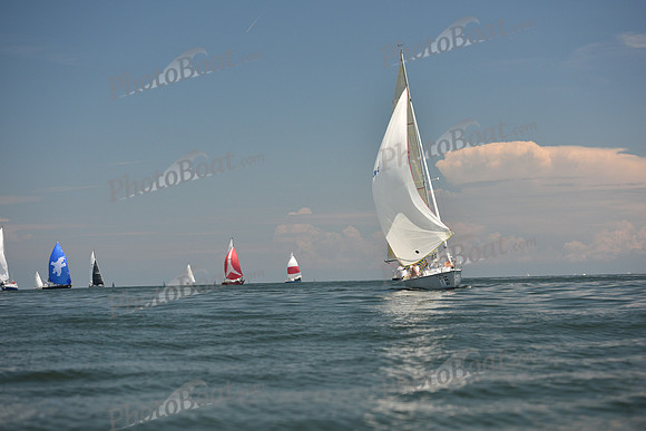 2018 Southern Bay Race Week C_1325