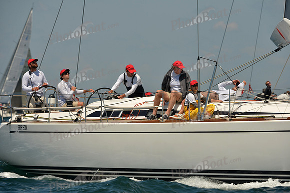 2015 Block Island Race Week A 672