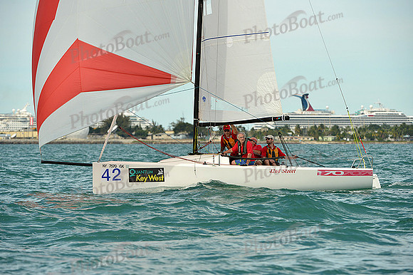 2015 Key West Race Week A 107
