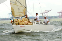2012 Southern Bay Race Week A 1983