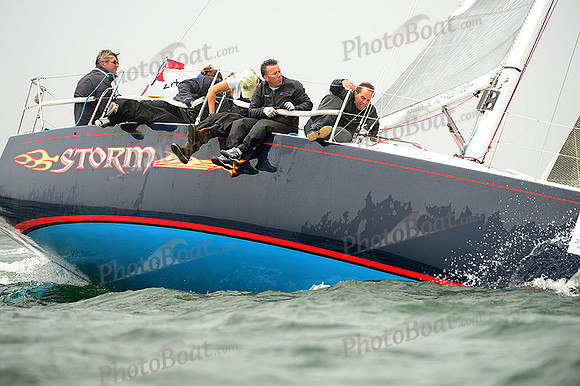 2013 Block Island Race Week E 448