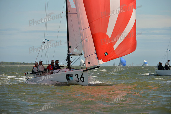 2016 Charleston Race Week D 0540