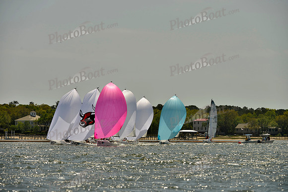 2018 Charleston Race Week A_2701