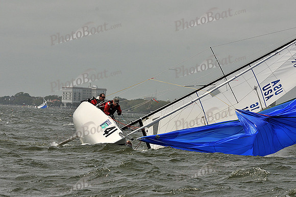 2013 Charleston Race Week A 2308