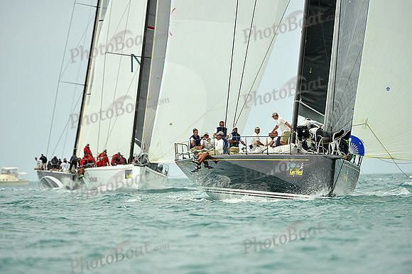 2015 Key West Race Week B 430