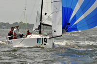 2013 Charleston Race Week A 2262