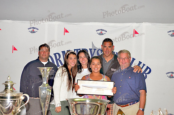 2013 Block Island Race Week D-E Awards 397