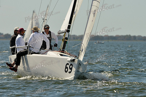 2015 J70 Winter Series E 715