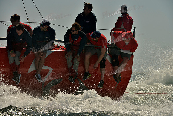2017 Charleston Race Week D 688