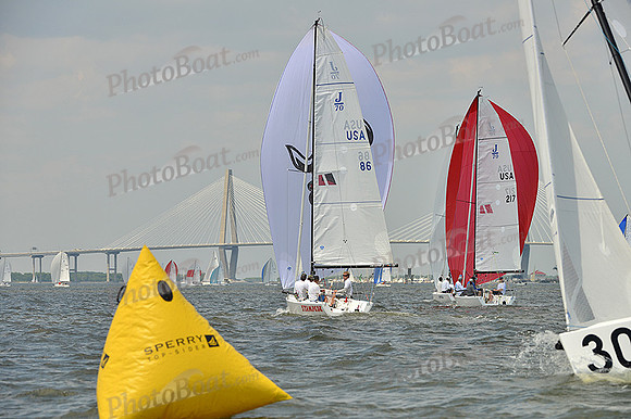 2014 Charleston Race Week D 833