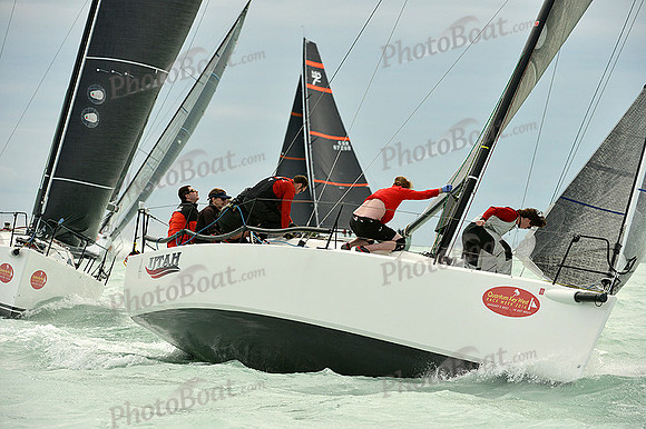 2016 Key West Race Week A_0335