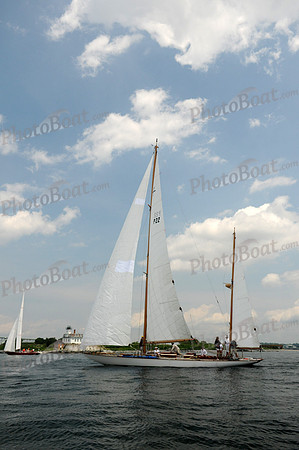 2011 NYYC Annual Regatta A 209