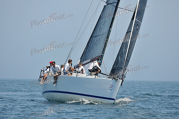 2013 Block Island Race Week A 1998