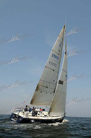 2011 Block Island Race A 1609