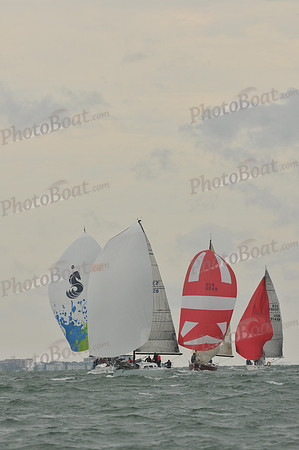 2013 Charleston Race Week B 1505