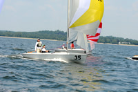 2011 Flying Scot NAC D 718