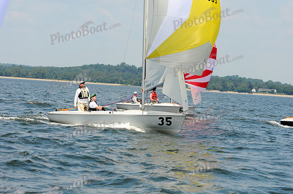 2011 Flying Scot NAC D 718