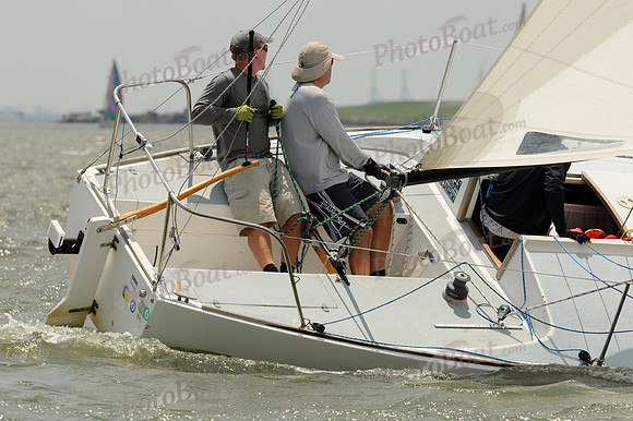2012 Southern Bay Race Week A 1835