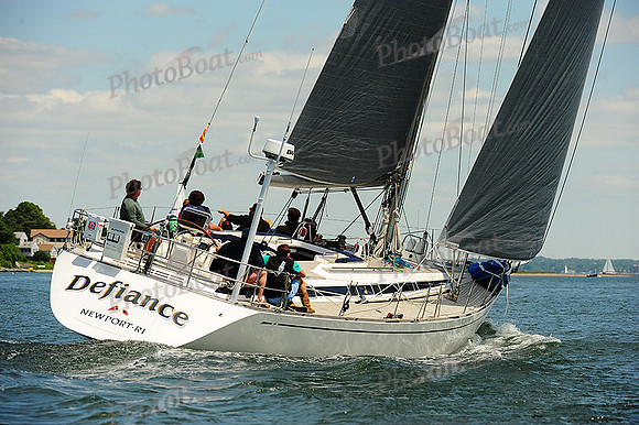2014 NYYC Annual Regatta C 279