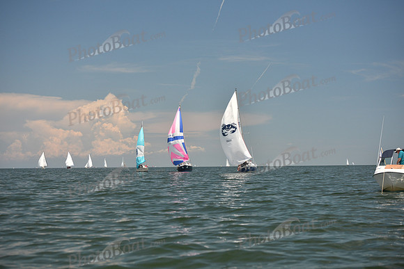 2018 Southern Bay Race Week C_1553