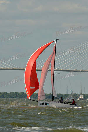 2016 Charleston Race Week D 0911