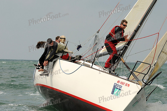 2012 Charleston Race Week A 737