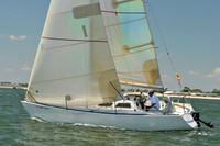 2013 Southern Bay Race Week C 1738