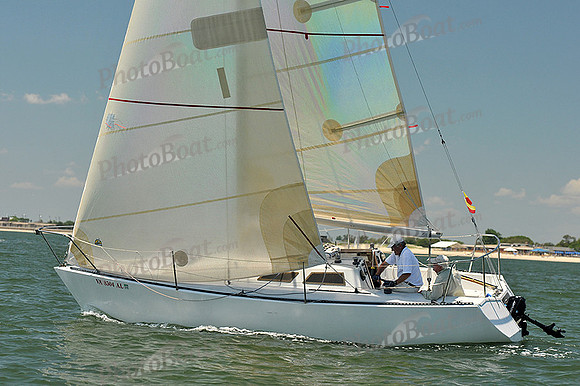 2013 Southern Bay Race Week C 1738