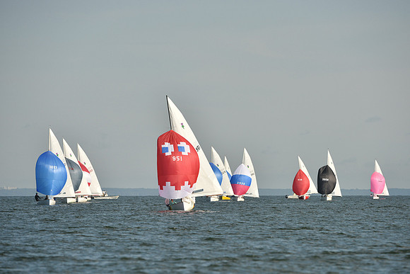 2018 Thistle Nationals C_0644