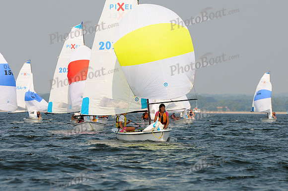 2011 Pequot Pixel Regatta B 099