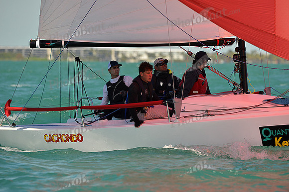 2014 Key West Race Week D 1080