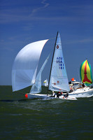 2014 Southern Bay Race Week DB3 364