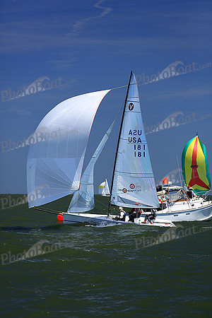 2014 Southern Bay Race Week DB3 364