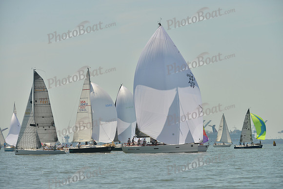 2017 Southern Bay Race Week C_0341