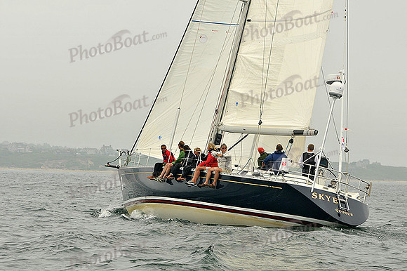 2013 Block Island Race Week D 124