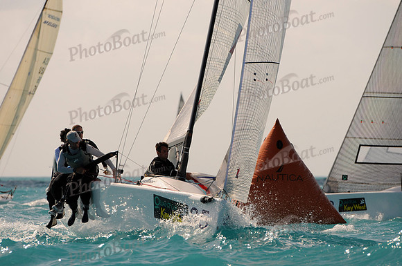2012 Key West Race Week B 885