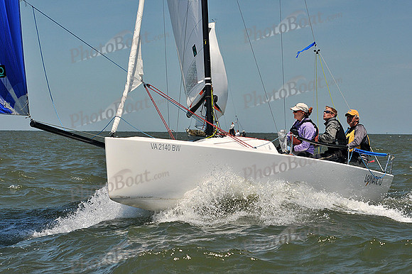 2014 Southern Bay Race Week D 965