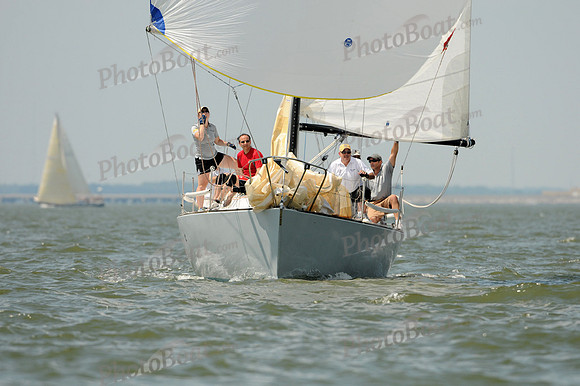2012 Southern Bay Race Week A 818