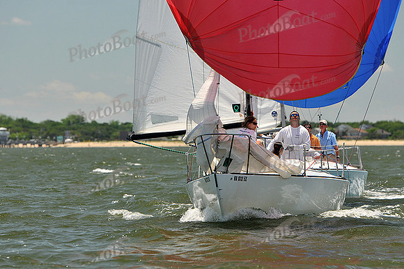 2013 Southern Bay Race Week D 1642