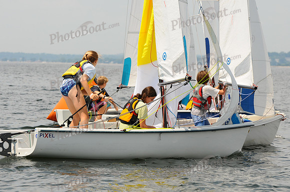 2011 Pequot Pixel Regatta A 441