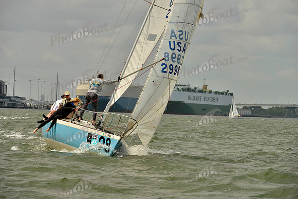 2018 Charleston Race Week A_2365