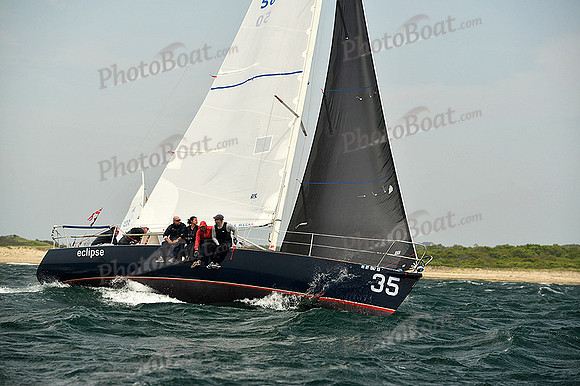 2015 Block Island Race Week E 285