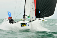2013 Key West Race Week C 604