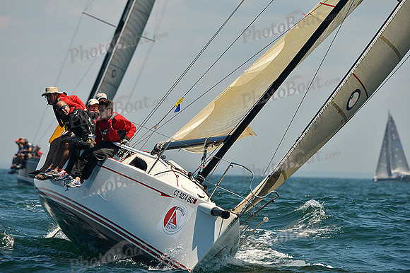 2015 Block Island Race Week A 485