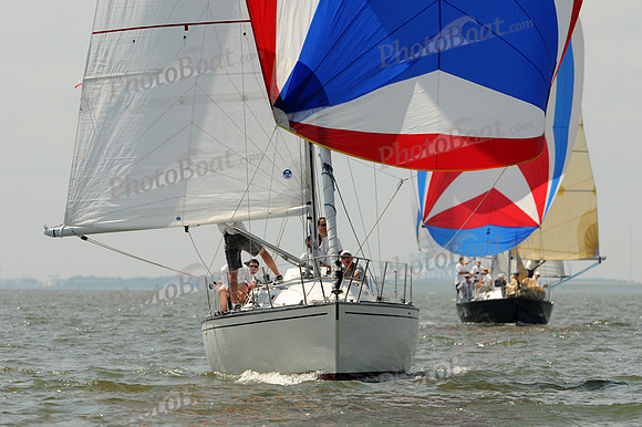 2012 Southern Bay Race Week A 954