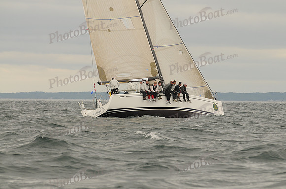 2009 Block Island Race Week Tuesday 1372