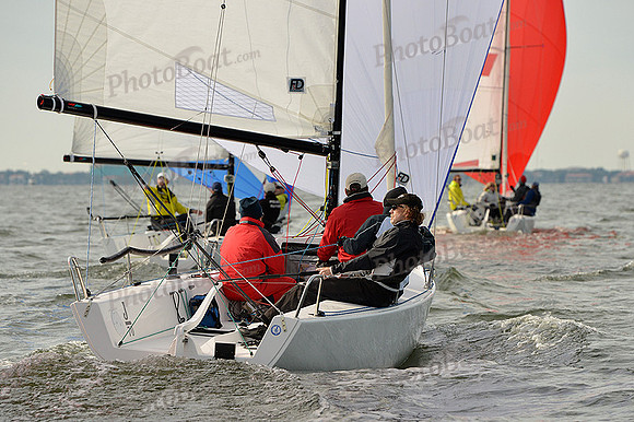 2015 J70 Winter Series B 200