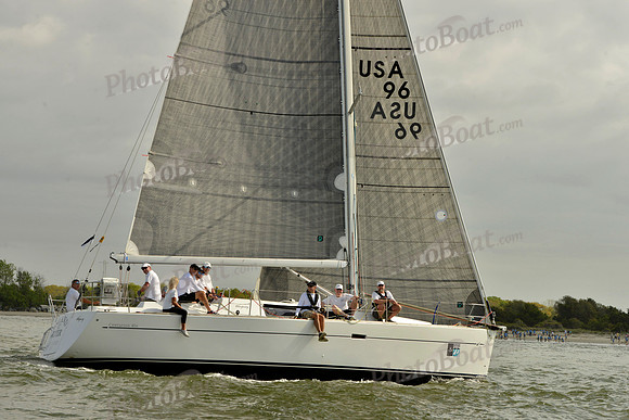 2019 Charleston Race Week B_0700