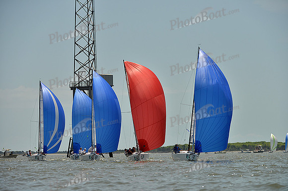 2014 Charleston Race Week F 144
