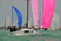 2014 Key West Race Week C 1030